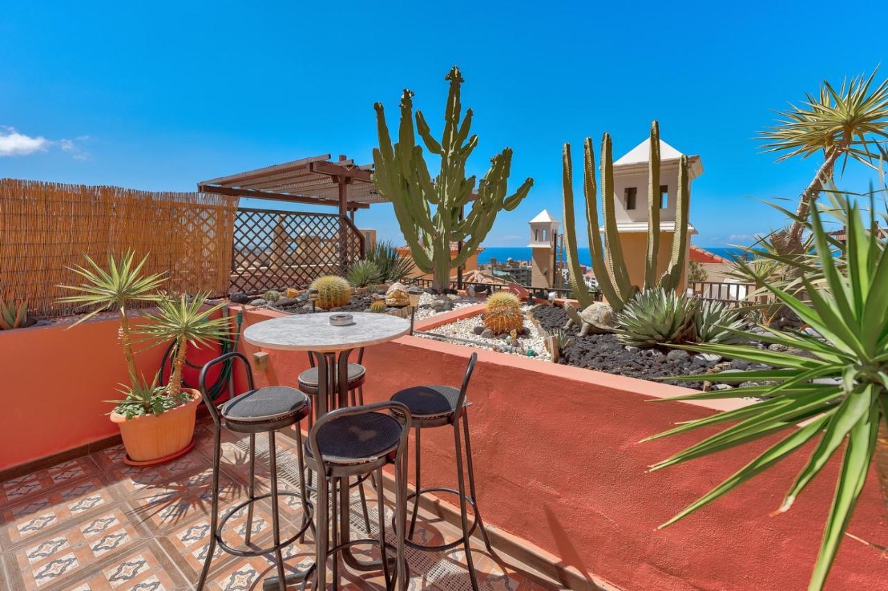 Beautiful Apartment In Terrazas Del Duque I 아데제 외부 사진